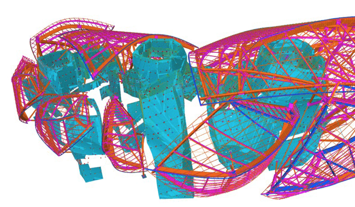 Tekla Software in Practice_Fondation Louis 1|Tekla Software in Practice_Fondation Louis|Tekla Software in Practice_Fondation Louis|Tekla Software in Practice_Fondation Louis|Tekla Software in Practice_Fondation Louis||Tekla Software in Practice_Fondation Louis